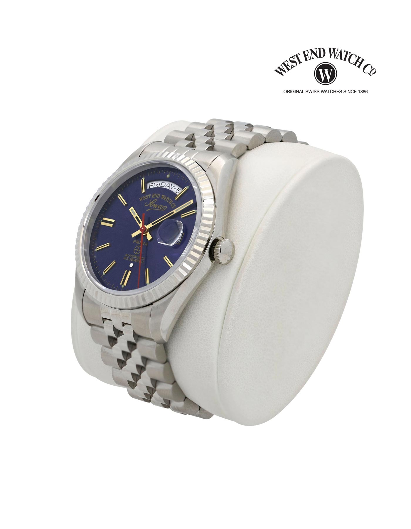 Western watch online company